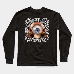 Wrought Iron Skeye Long Sleeve T-Shirt